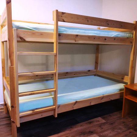 Chatka Horec Stara Lesna Exterior photo