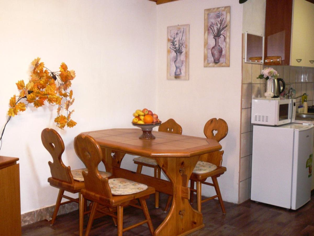 Chatka Horec Stara Lesna Exterior photo
