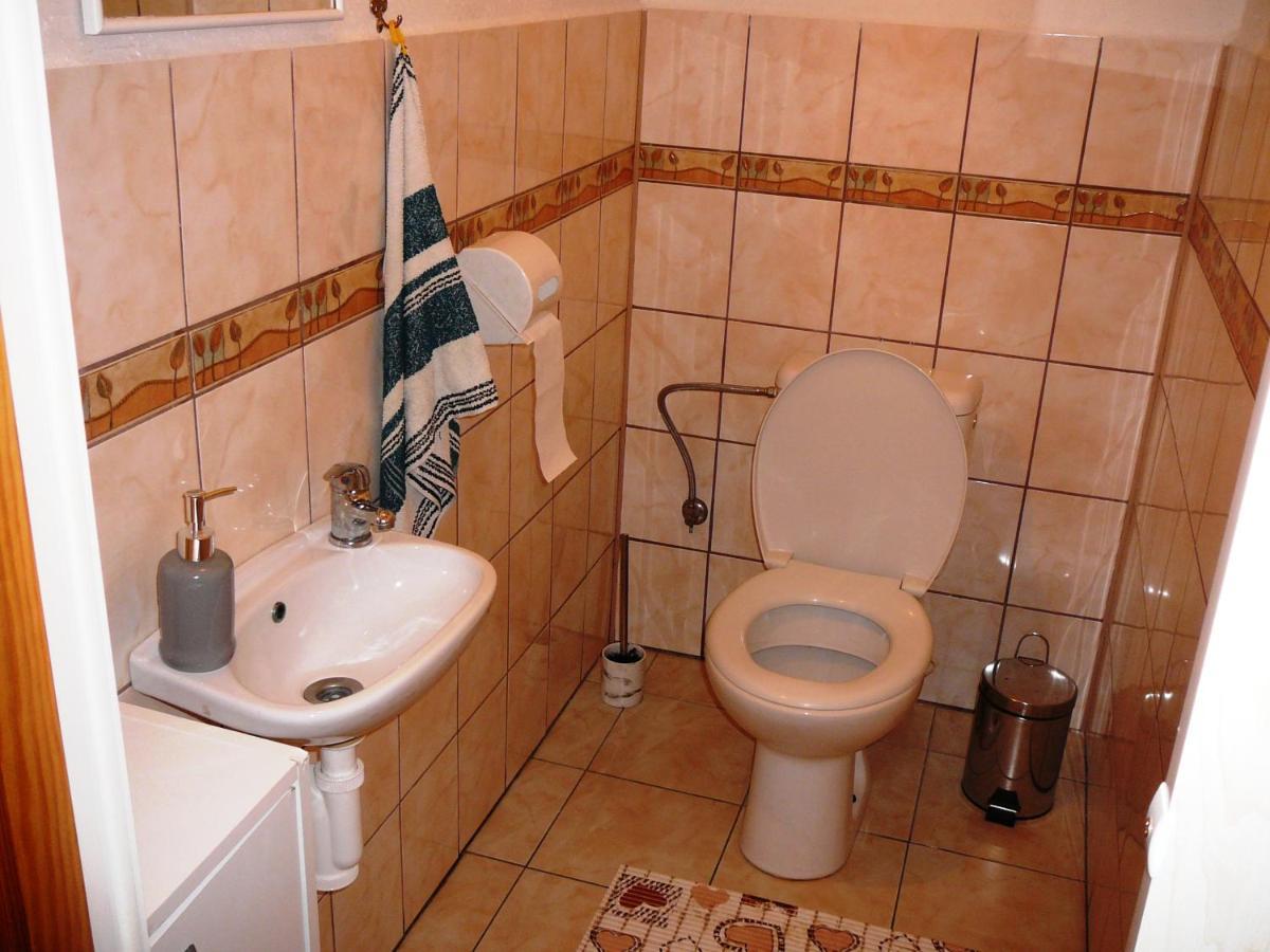 Chatka Horec Stara Lesna Exterior photo