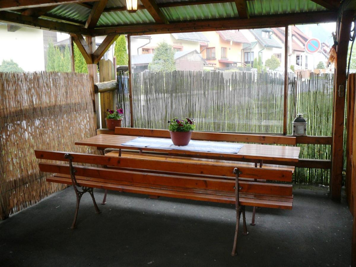 Chatka Horec Stara Lesna Exterior photo